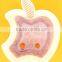 Apple Self-watering Double Flower Pot Fish Tank