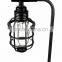 Plastic Hanging Solar Lantern Landscape Deco Pathway Light