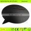 wall hanging speech bubble wooden message board chalkboard wholesale