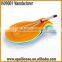 wholesale heat resistant silicone spoon holder silicone spoon rest kitchen utensil holder silicone kitchen tools