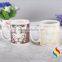 2017 hot sale promotional 11oz custom mugs with OEM