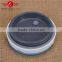 Hot selling double plastic bento lunch box/ insultaed food storage for family