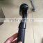 Finely processed carbon fiber tube