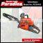 PDS6400 Hot Sale Air Powered 58cc Gas Chain Saw Wood Cutting Machine