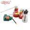 Transparent Lubricating Oil Pot drum can lube gun machine oil
