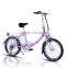 20" electric bike foldable folding electric bikes for sale