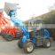 HZM908 loader mini hot sale Europe market best loader price