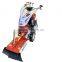 Walking Type Agricultural Machinery Pastoral Management Furrowing Machine