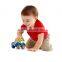2016 New Educational children's toy car with color DIY from ICTC Factory