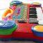 2015 cheap music instrument keyboard piano toy for kids piano gift toy from ICTI manufacturer  china