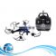 5.8G 4CH RC FPV Real-time LCD Screen Hexrcopter drone with HD camera altitude hold mode