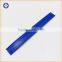 eco-friendly plastic coated double wire nose bar for surgical face mask
