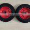 Durable Hand Truck PU Tire