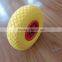 Needle roller bearing PU foam wheel 3.00-4 with plastic rim