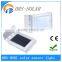 PIR motion sensor security solar led outdoor wall light