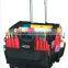 Light-weight Grocery Cart/Rolling Serving Cart/Wheeled Shopping Cart