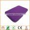 Black EVA Travel Hard Case for Various 10.1" Tablets Purple