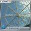 Hot Sale Steel Structure Building Dome Skylight
