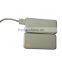 2015 New Design 5200mah Portable Mobile Power Bank With LED Light