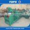 Tops welding electrodes production line supplier