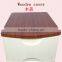 5 Layers Wooden Top Plastic Drawer