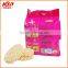 Non fried low fat instant chicken mushroom flavor noodle