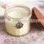 aroma essential oil fragrance candle smoke-free candles