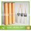 Home air freshener and decoration natural floral scents glass bottle type aroma reed diffuser