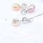 925 silver Pearl Pendant and earring