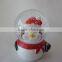 Crystal Balls Dollarma One Dollar Cheapest XMS Christamas Bear Deer Santa SnowFlake Glass 156124-15129