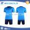 Latest design blue nice sport cotton tracksuit for men