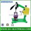 Manual cap hot press machine,heat press machine 2016
