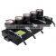 5 in 1 mugs heat press machine with 5 mugs heating mat