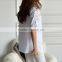 Lace White Casual Shirt Design for Women,shirt Model Tops for Women for Newest 2015