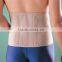 Hot sale lumbar neoprene slim belt support