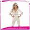 2015 hot selling long sleeve body shaper corset with pants with leggings