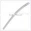 China Kearing 60cm mental french curve ruler, aluminium garment ruler, tailor design ruler