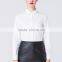 Wholesale fashion close-fitting women dress shirt custom made