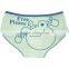 Kids size chart girls wearing underwear pictures