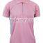 Hot Sale Fashion Unisex Polo T-Shirt with Zip