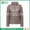 Custom Brand Winter Warmful Women Cotton-Padded Jacket for Sale