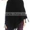 Classic Cashmere Fringed Poncho Cashmere Poncho Sweater Wrap