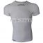 GYM mens seamless T-shirts wicking moisture