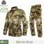 Merino wool combat army uniform,new digital camouflage Russian military uniform