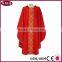 Fancy Design Churchi chasuble in catholic mass