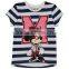 Girls Short Sleeve T-shirt