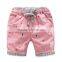 Wholesale New Design Baby Boy Shorts Kids Summer Shorts