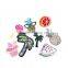 Fabric Iron On Patches At Random Coconut Tree Food Clothing Brand Patch