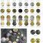Quality warantee ABS Plastic Sewing Clothing Button