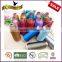 Metallic gold lurex embroidery yarn for sewing